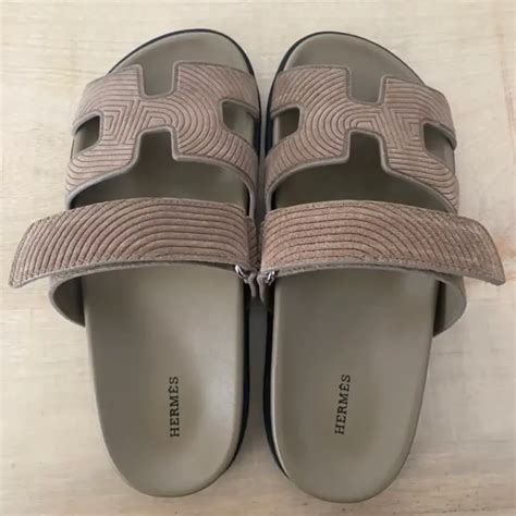 hermes jelly sandals replica|Hermes chypre sandals dupes.